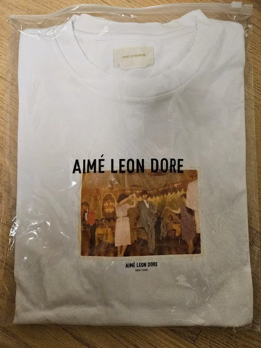 aime leon dore 에임레온도르 포토티 xl