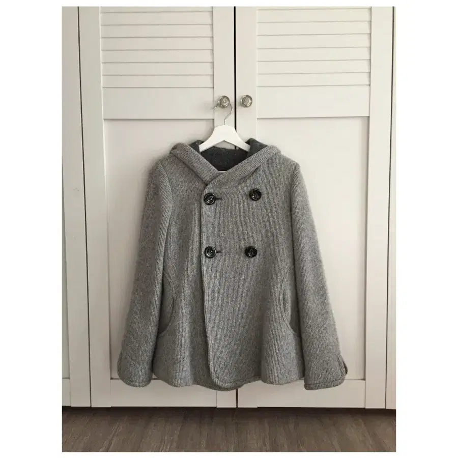 스즈키 빈티지 니트 코트 japanese vintage knit coat