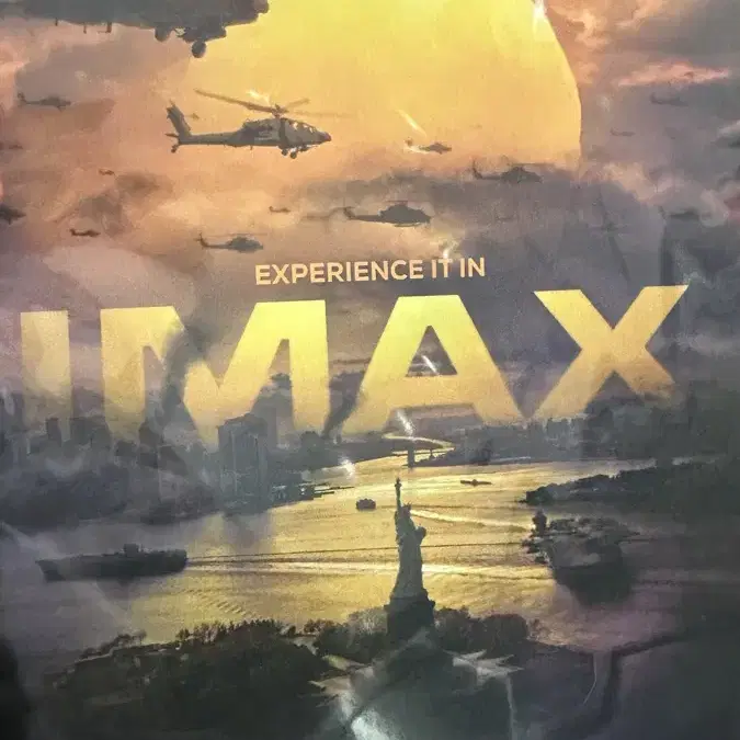 시빌 워 : 분열의 시대 아이맥스 포스터 cgv imax