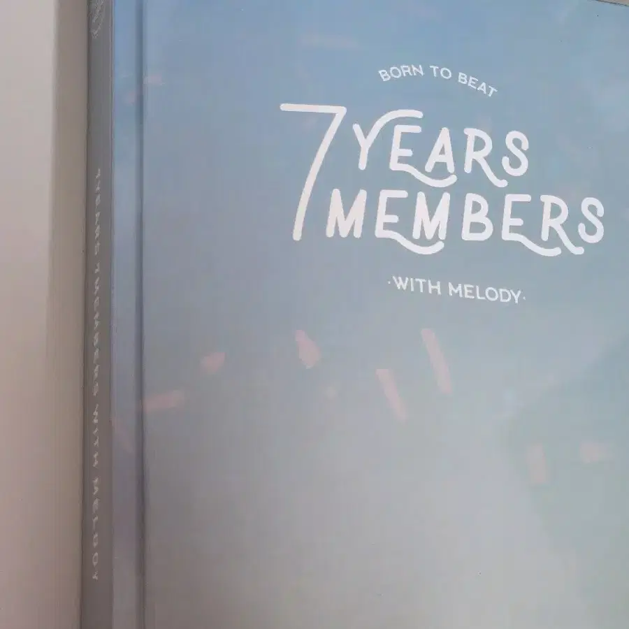 비투비 7주년 special book 판매(미개봉)