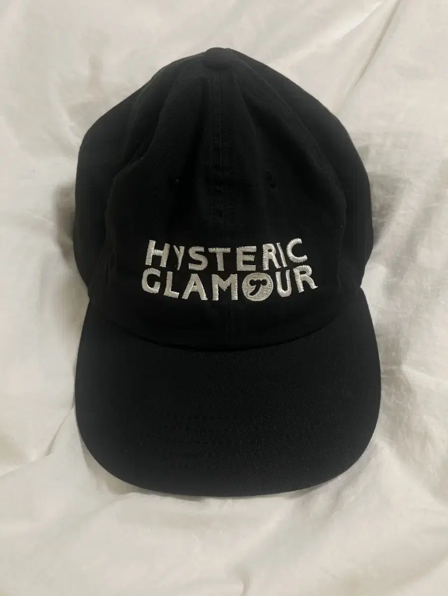 hysteric glamour 히스테릭 글래머 심볼 로고 볼캡