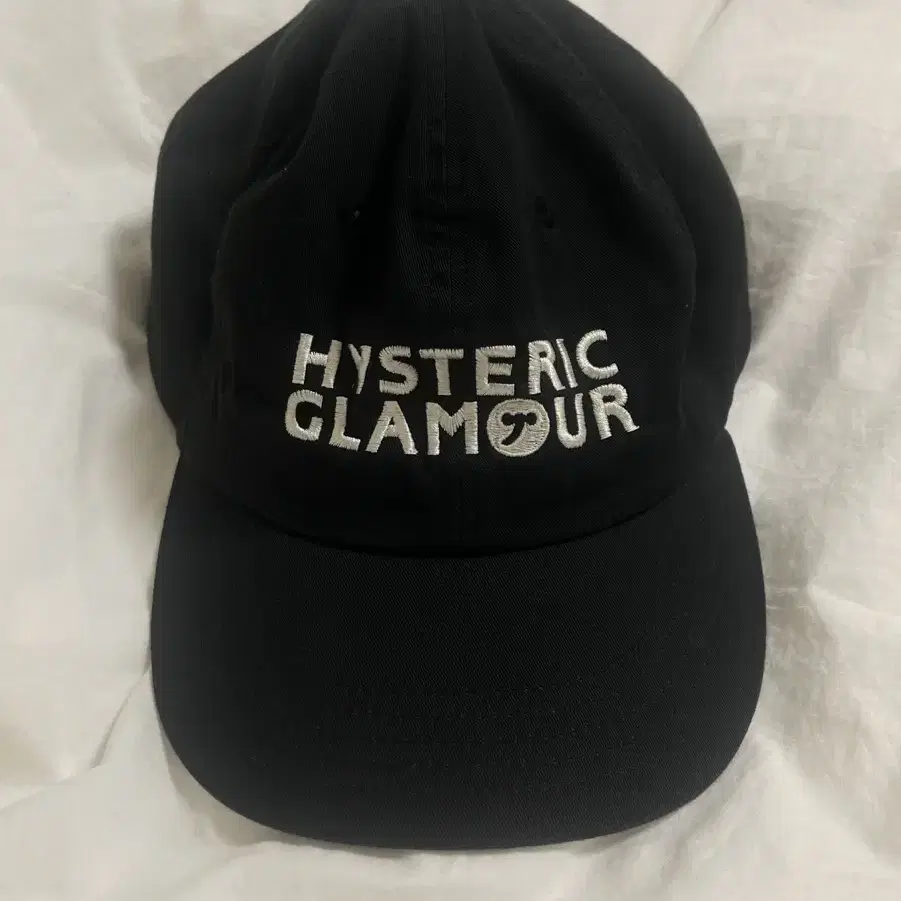 hysteric glamour 히스테릭 글래머 심볼 로고 볼캡