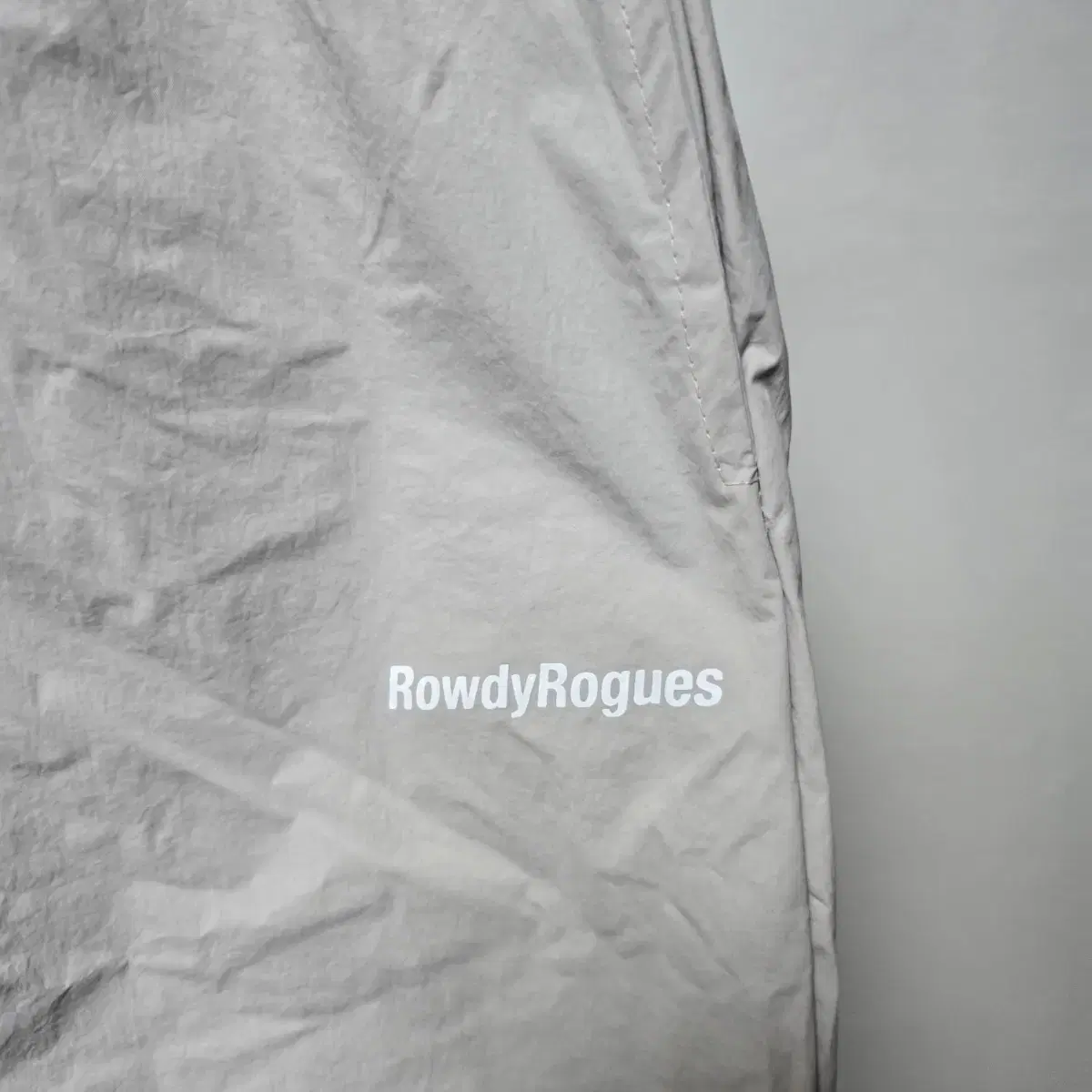 Rowdy Rogues 우븐 조거 팬츠 26~30인치