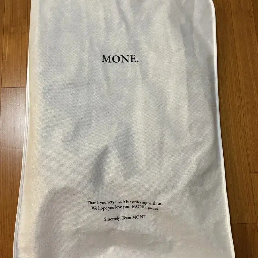 mone 모네 아벨 로랑가리그 자켓