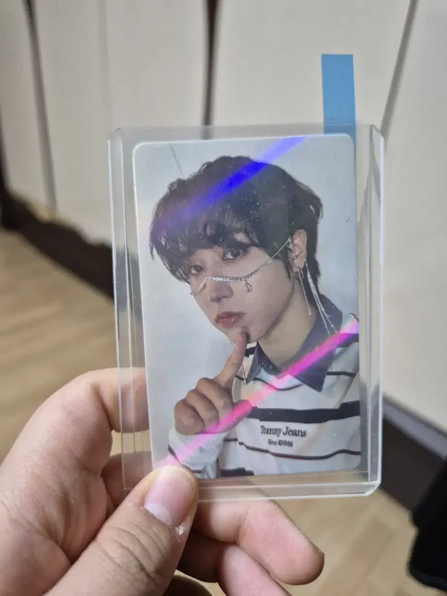 Straykids skz han han jisung KMS photocard WTS