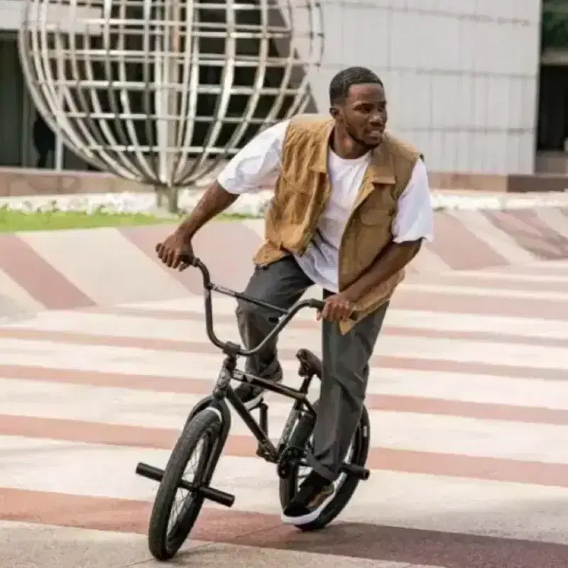 (300) 반스 BMX X 커리지 아담스 BMX 올드스쿨