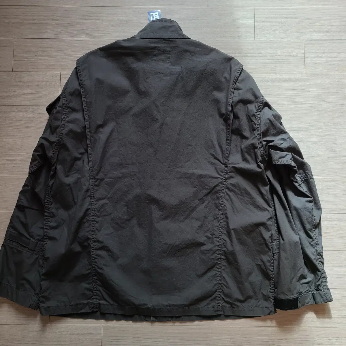 카브엠트 stand collar bdu 자켓 m