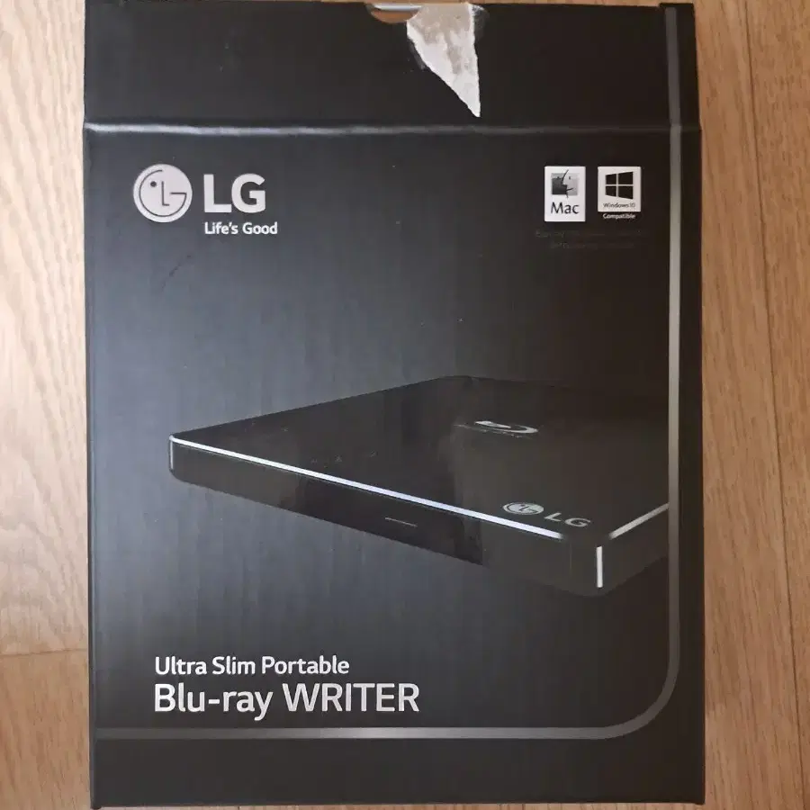 LG 블루레이 플레이어 bp50nb40