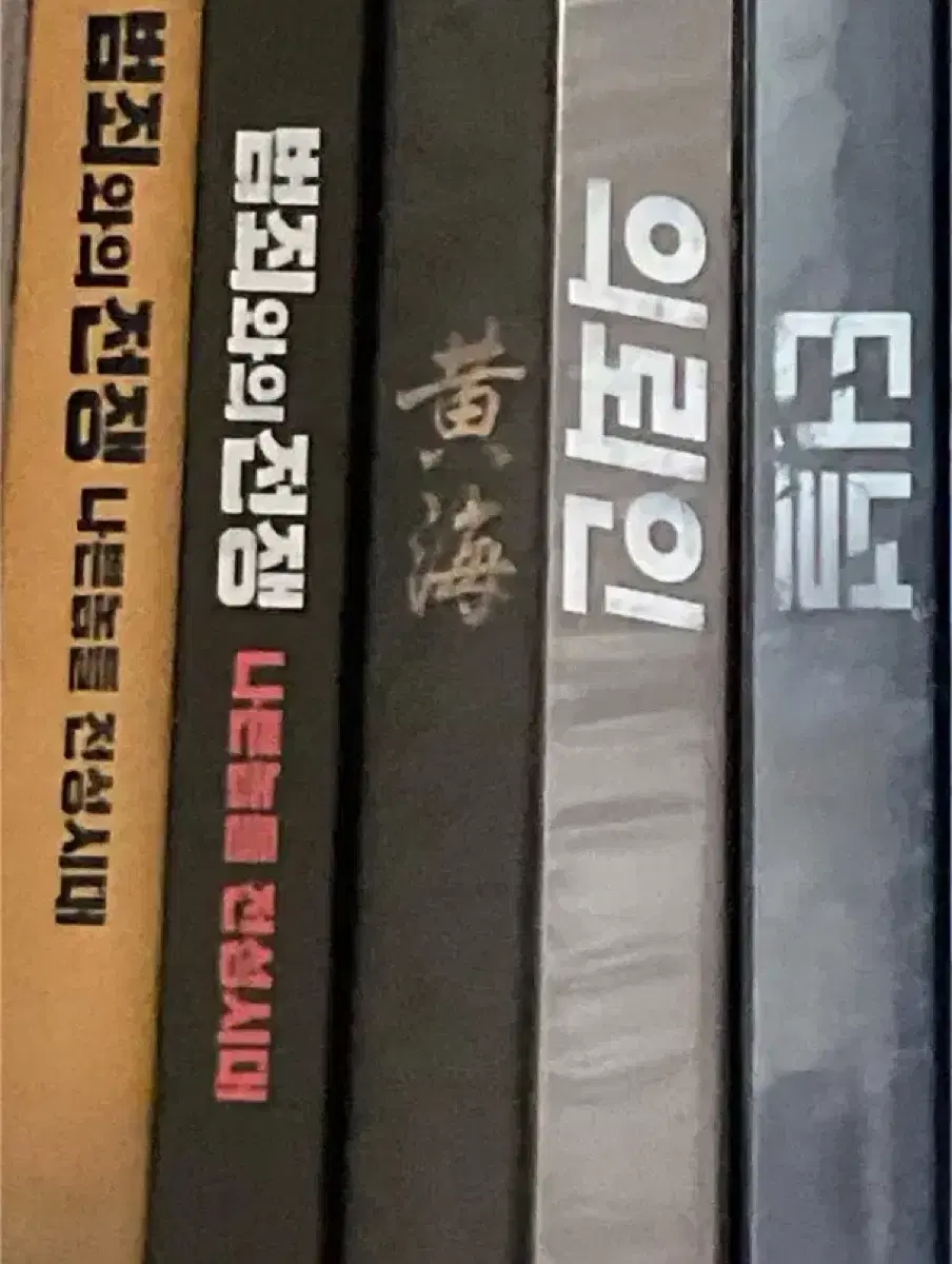 배우 하정우 영화 dvd