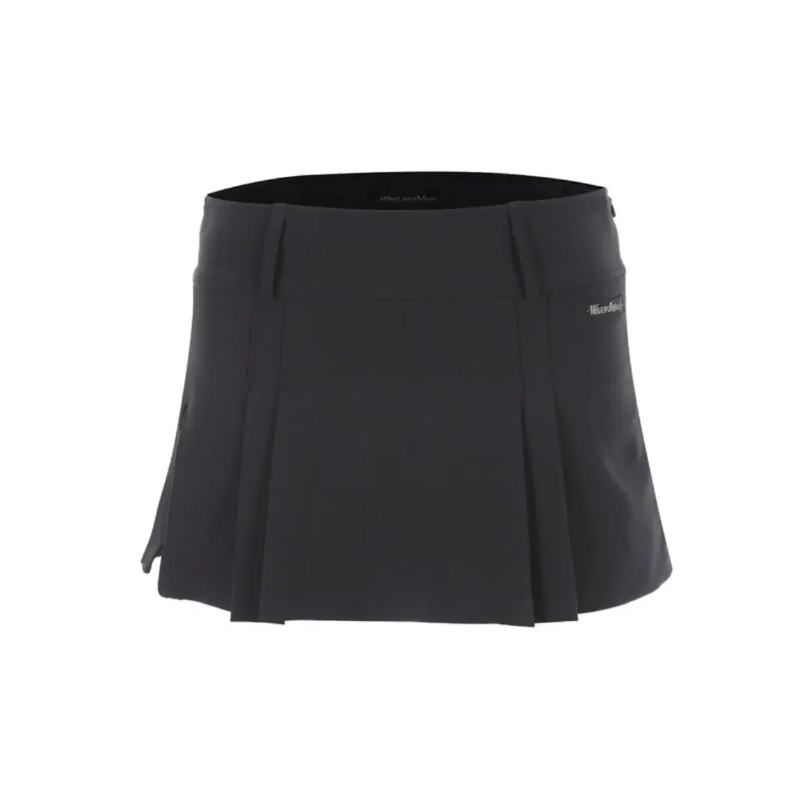 wsc아카이브 Asap pleated skirt 003 2사이즈