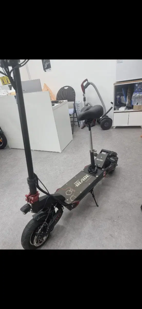 I'm selling my Frigo Direct Dual Motor Electric Scooter.