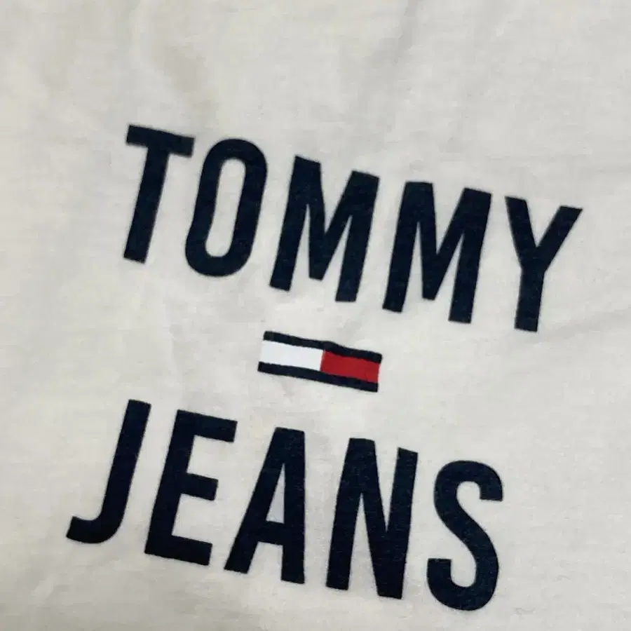 Tommy Jeans Standard Fit Long Sleeve