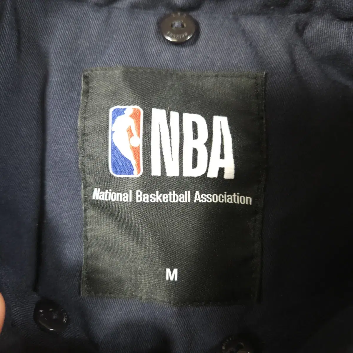 NBA 시카고불스 레터링 자켓 [M]