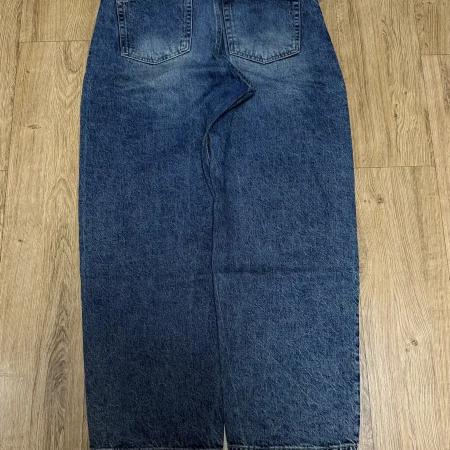 브랜디드 51065 KURABO ROUGH RIDER JEANS 34