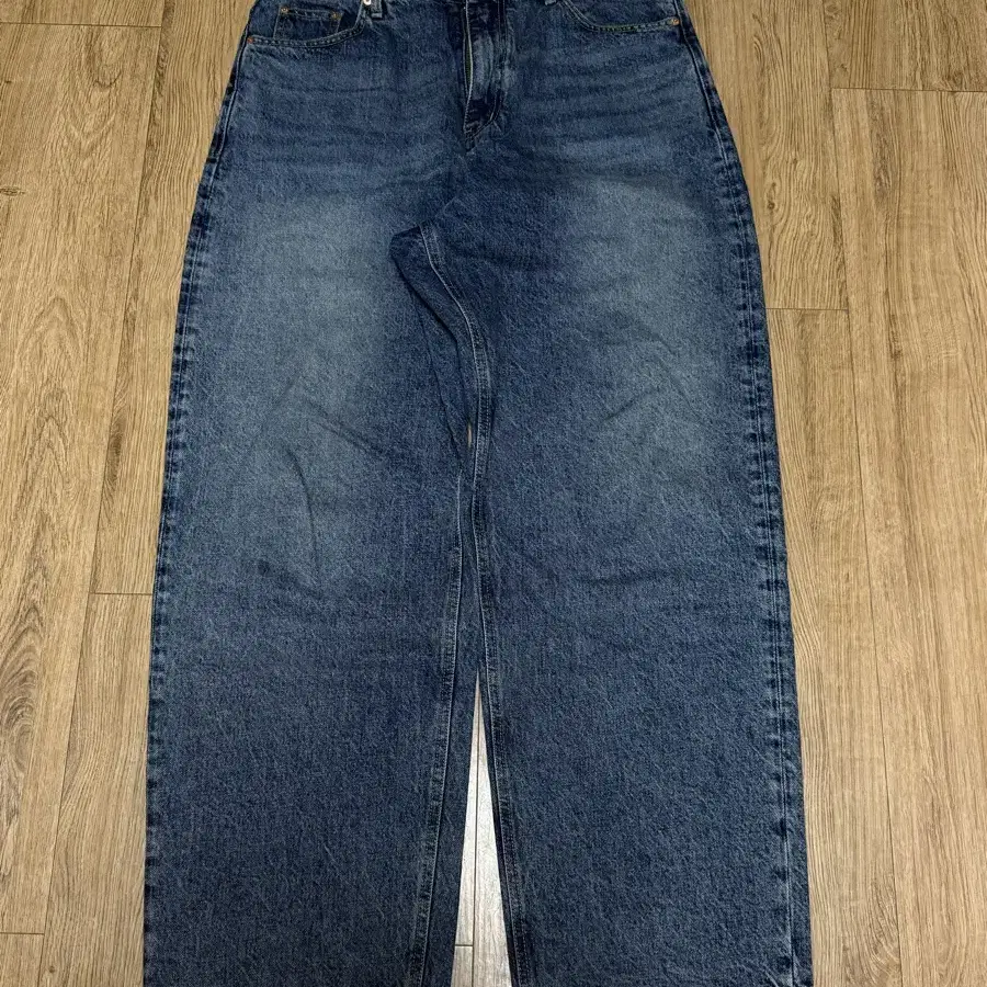 브랜디드 51065 KURABO ROUGH RIDER JEANS 34