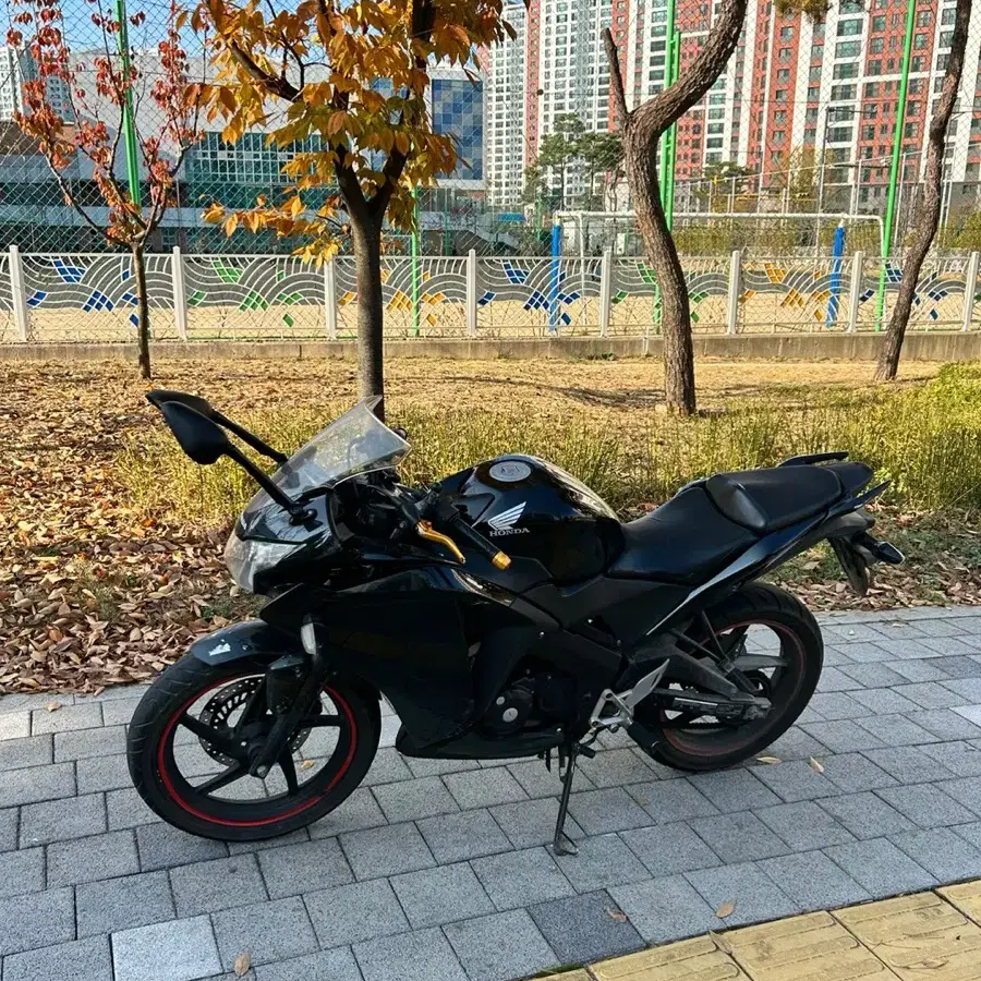 cbr125 15년식 개인