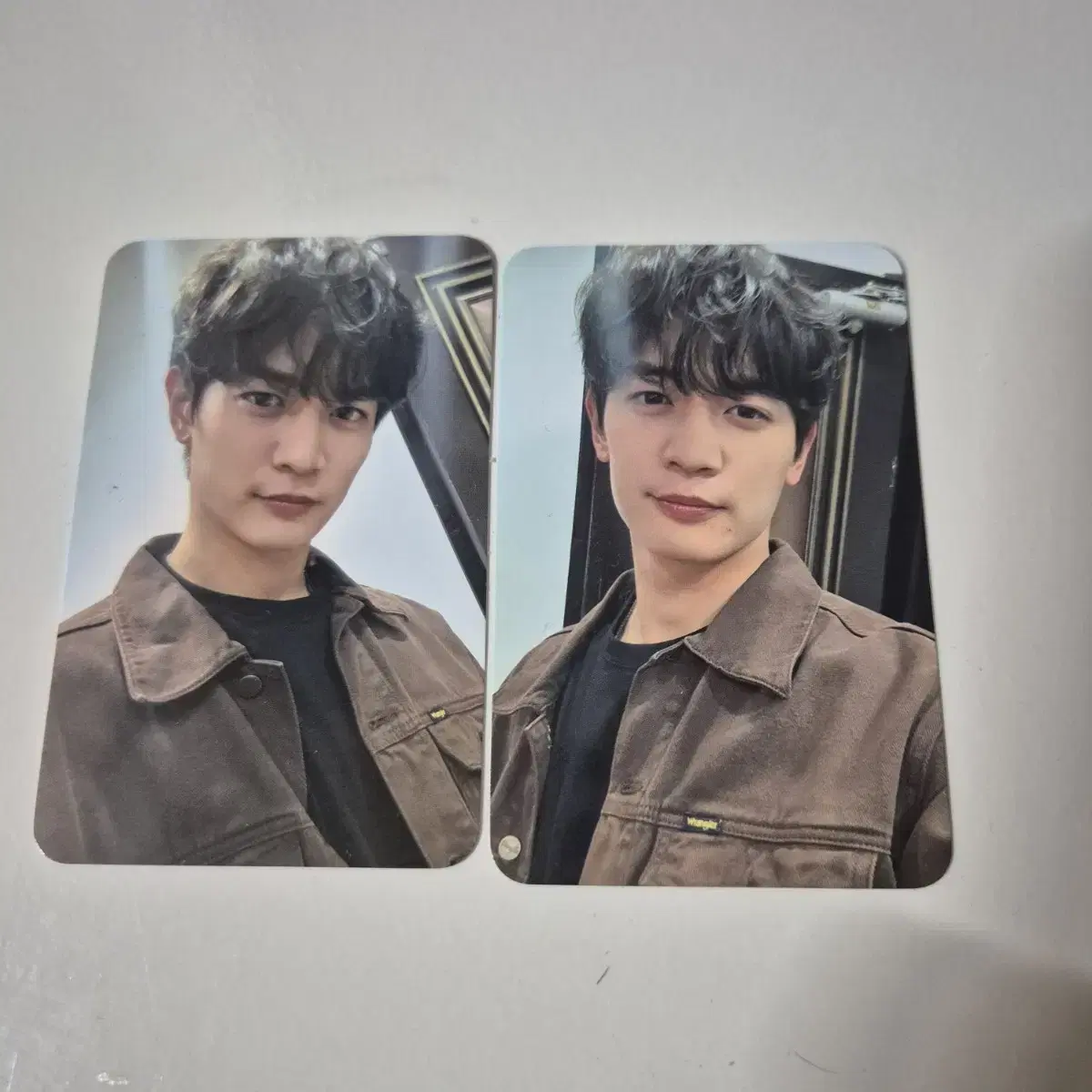 Shinee minho Callback Live Show unreleased photocard sell (2 sheets 1 set)