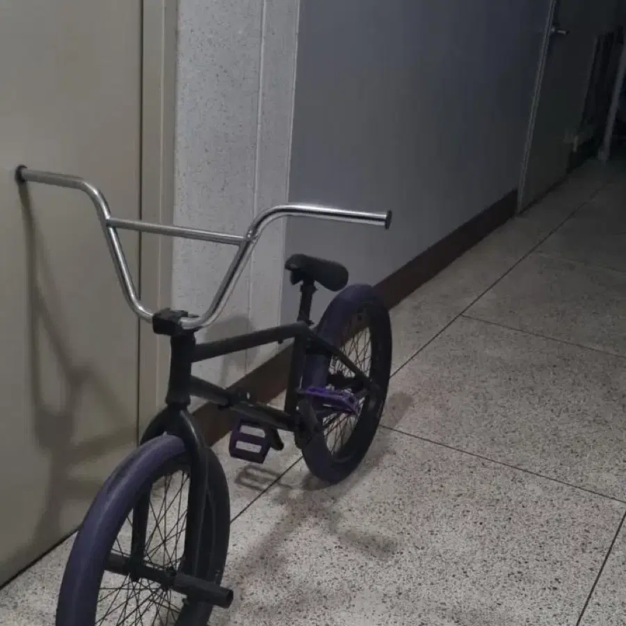 bmx 자전거