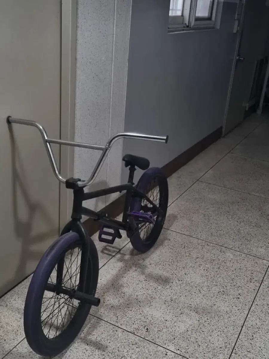 bmx 자전거