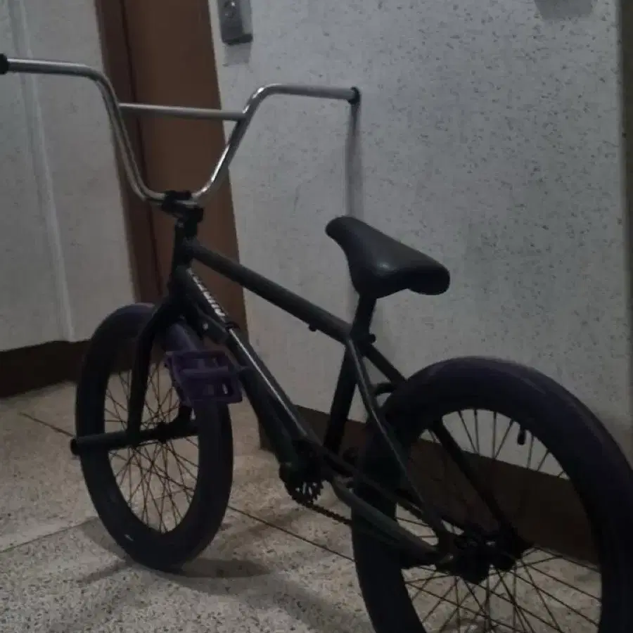 bmx 자전거