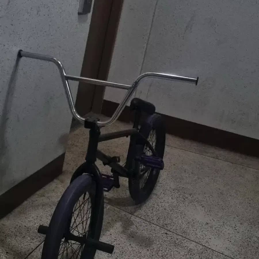 bmx 자전거