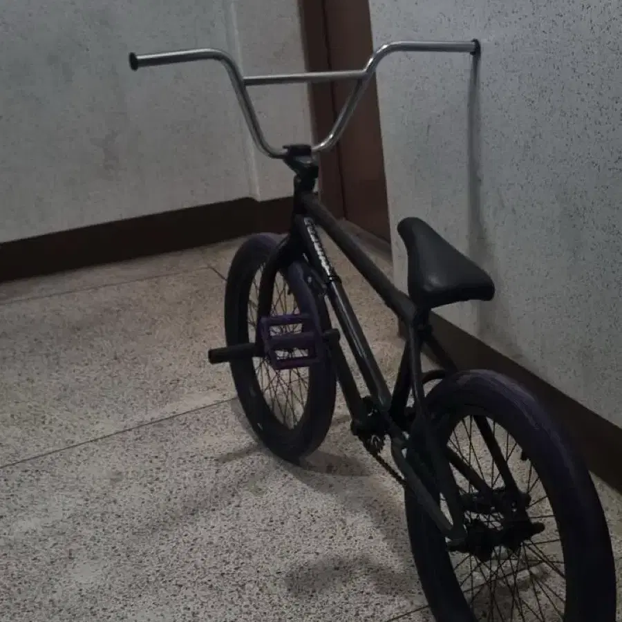 bmx 자전거