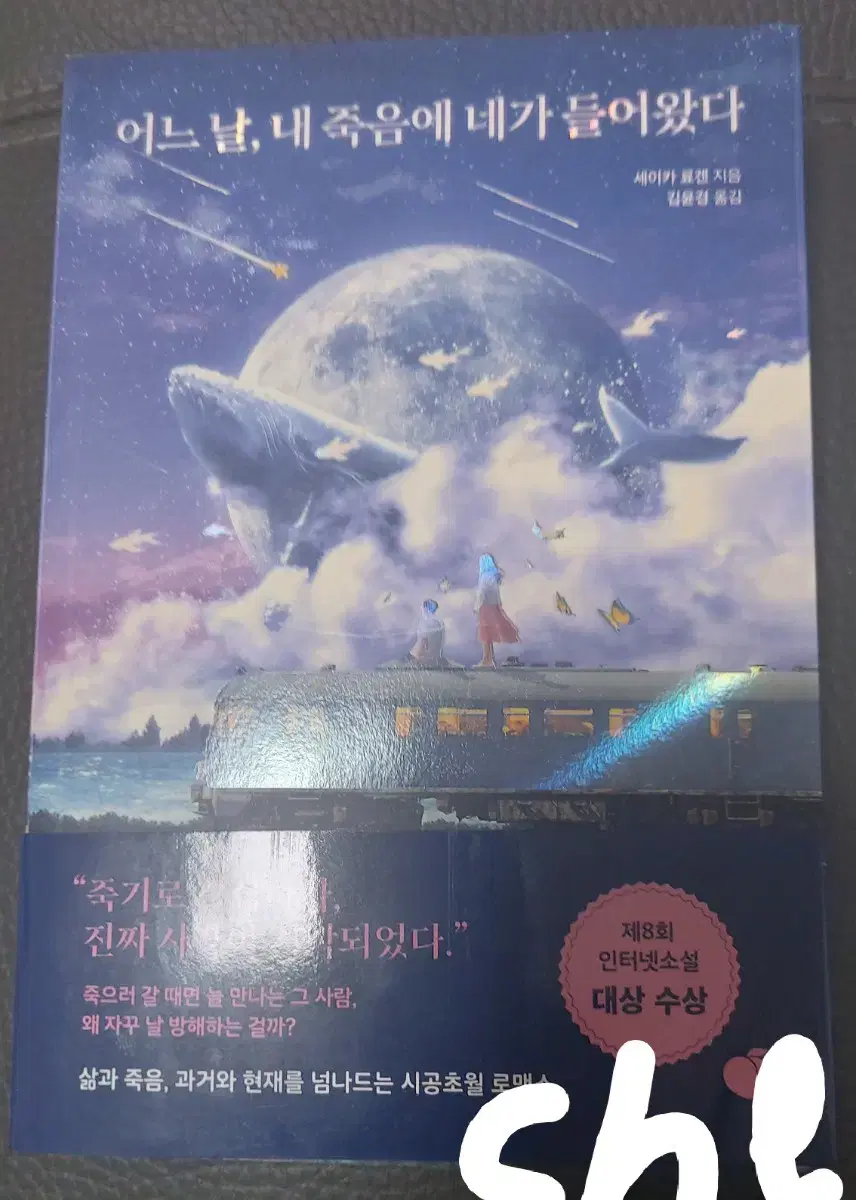 (택포)어느날 네가 내죽음으로 들어왔다