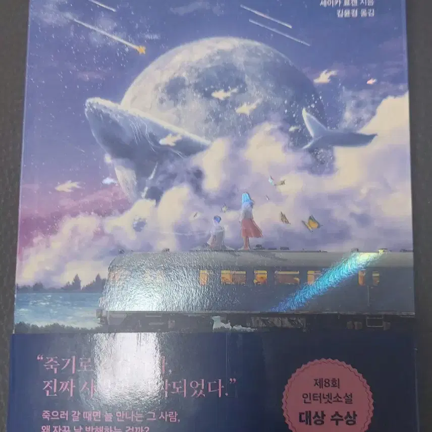 (택포)어느날 네가 내죽음으로 들어왔다