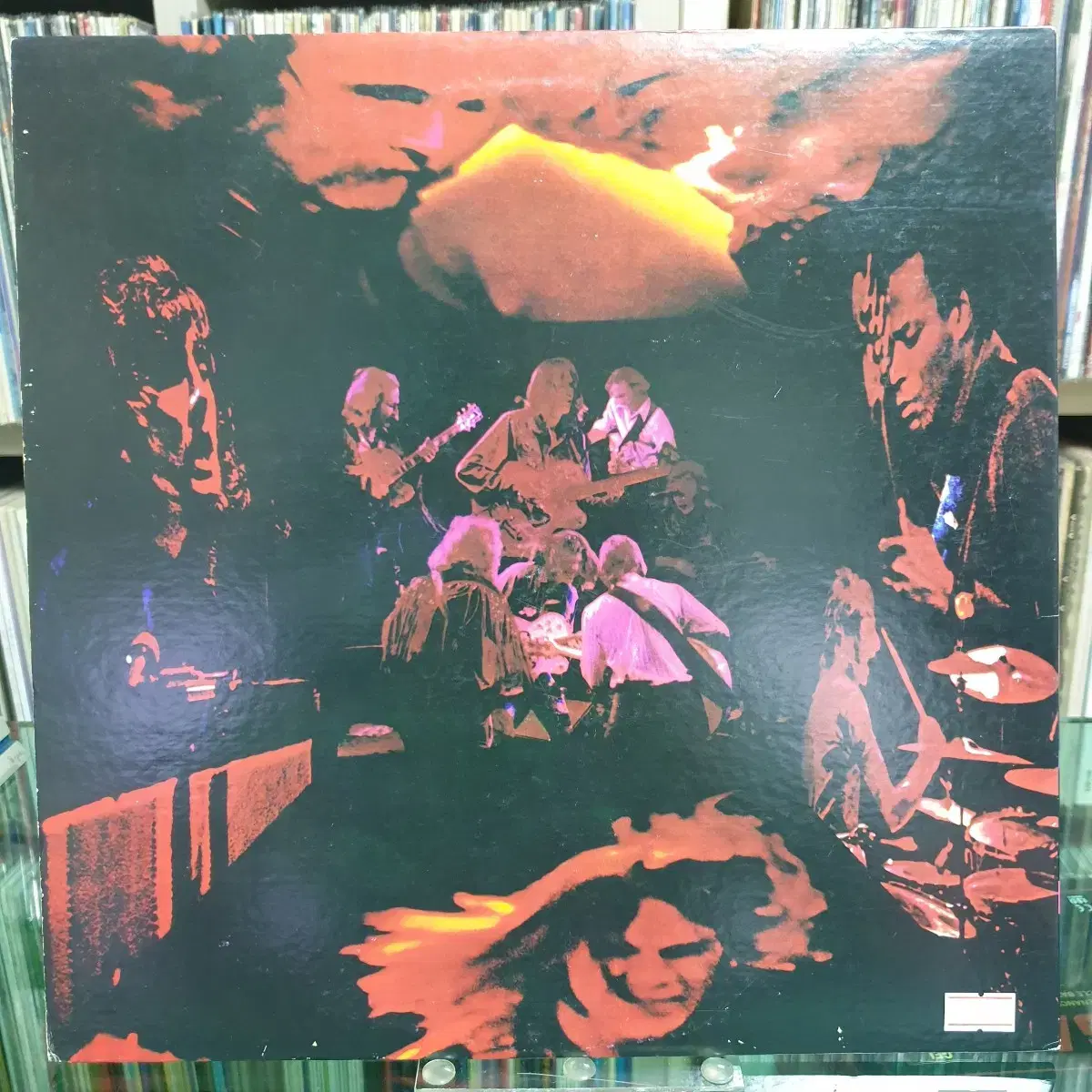 (2LP) Crosby, Stills, Nash & Young