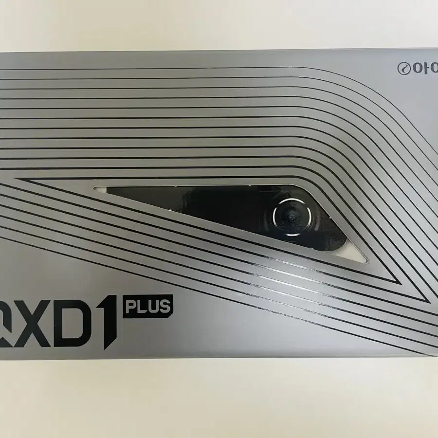 아이나비 QXD1 PLUS 블랙박스