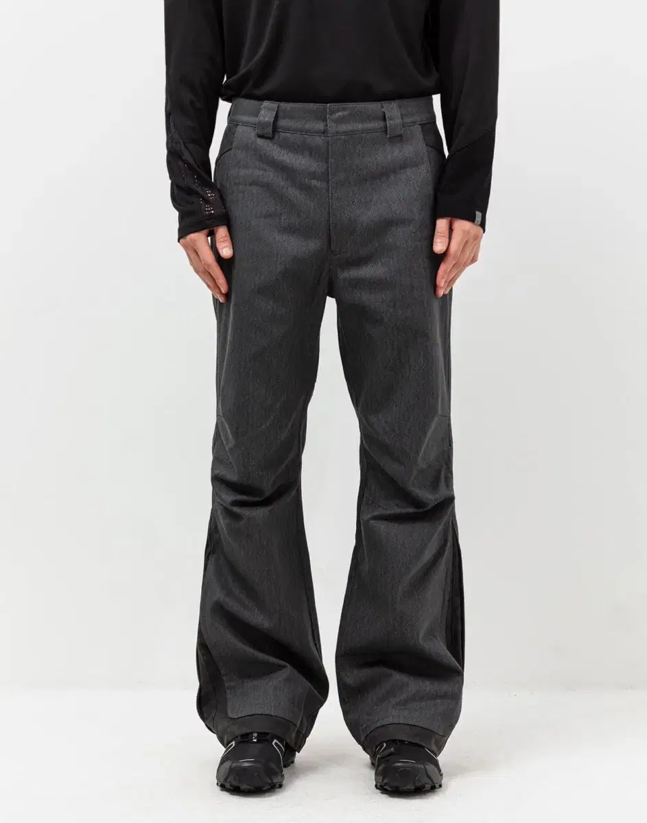 XLIM  EP.6 09 TROUSERS (GRAY) m size