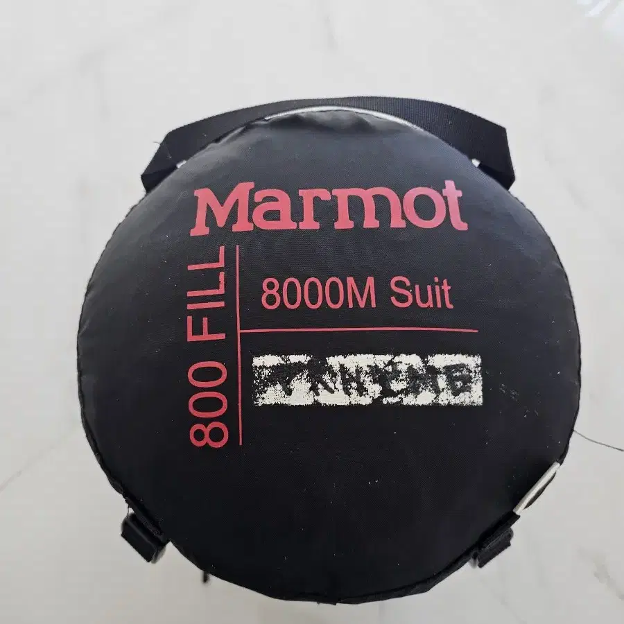 마모트 8000m suit 800fill (M) 패딩