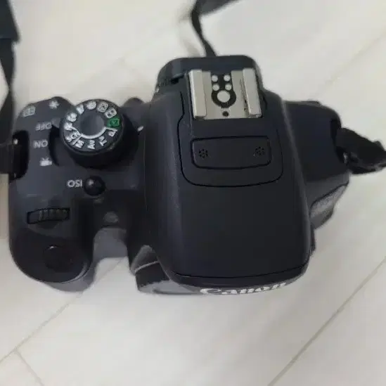 깔끔한 캐논 카메라 EOS 700D 와 18-55 렌즈 세트