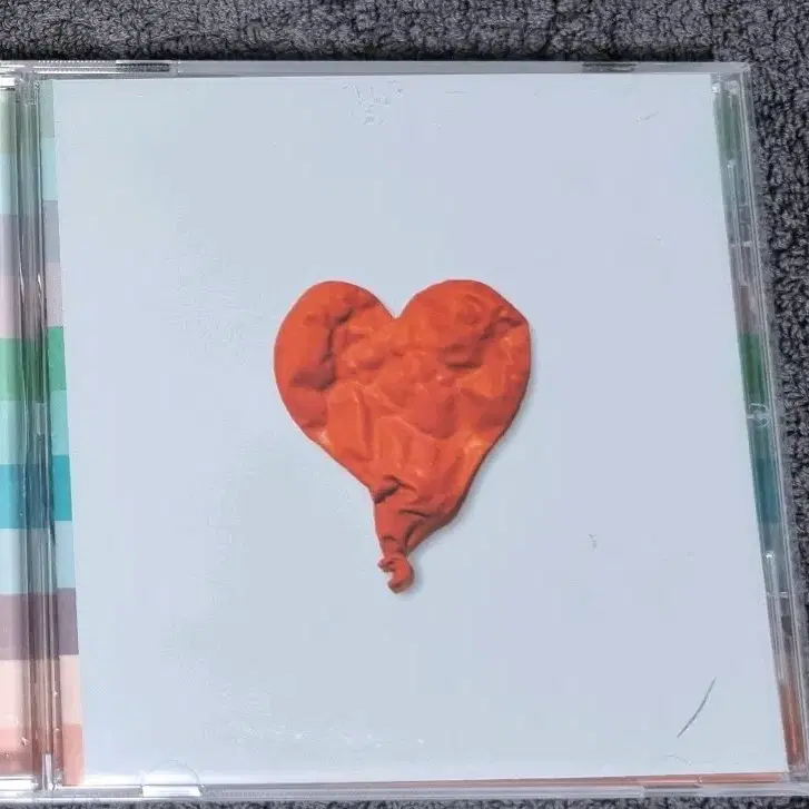 CD 칸예 웨스트 Kanye West 808S & HEARTBREAK