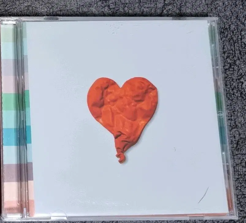 CD 칸예 웨스트 Kanye West 808S & HEARTBREAK