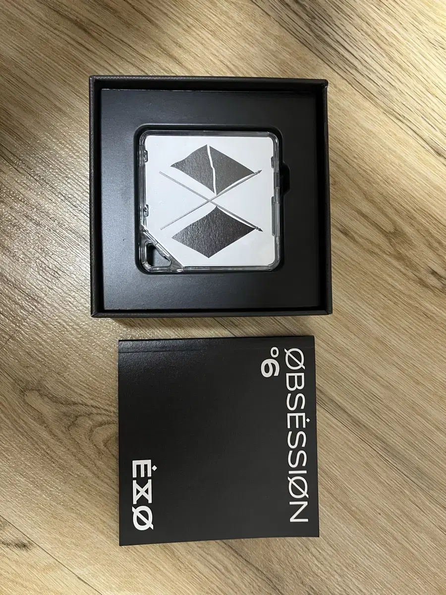 exo obsession kihnoalbum kitalbum for sale