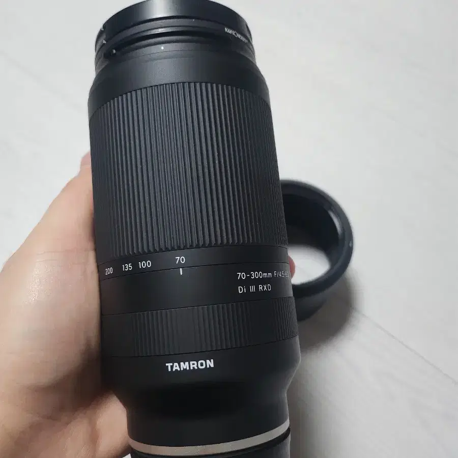 탐론 70-300mm 소니fe마운트