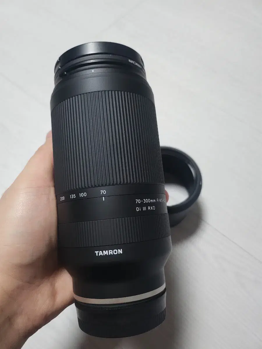 탐론 70-300mm 소니fe마운트