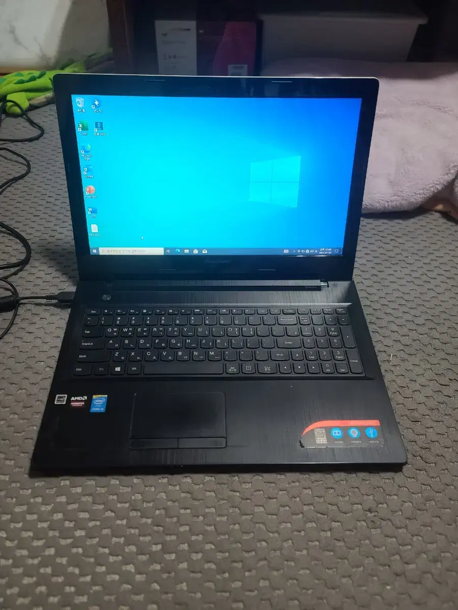 레노버 G50 노트북 i5-5200u 램8 SSD120