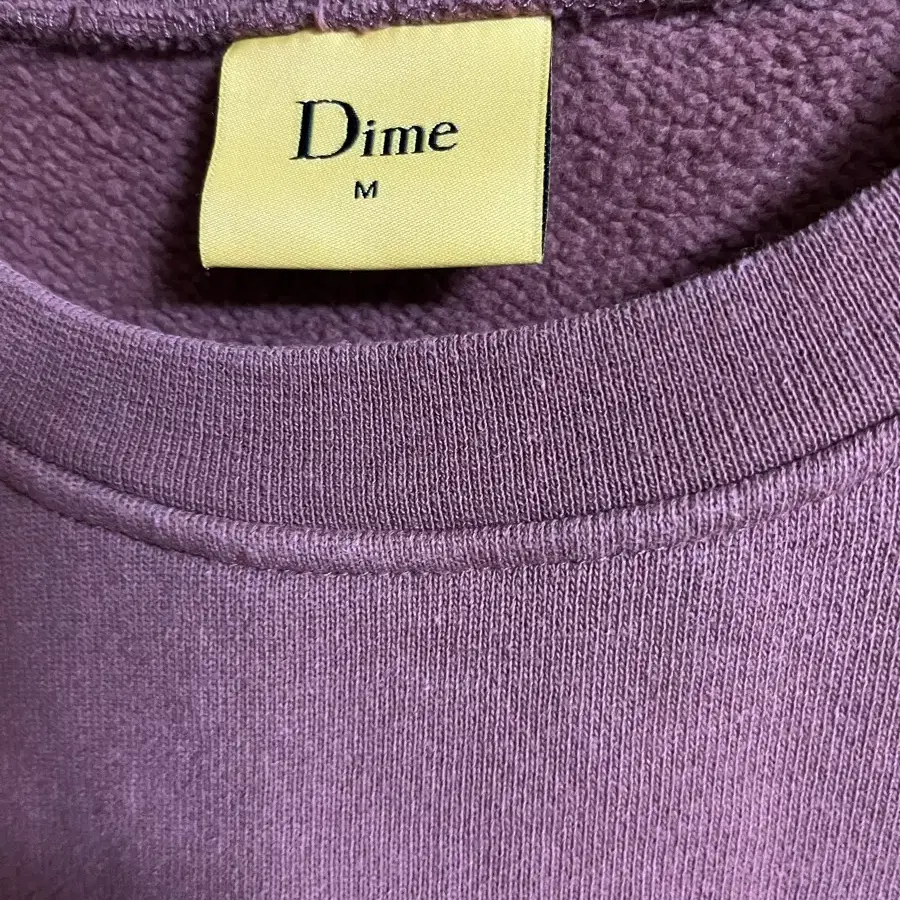 다임 dime 스웻