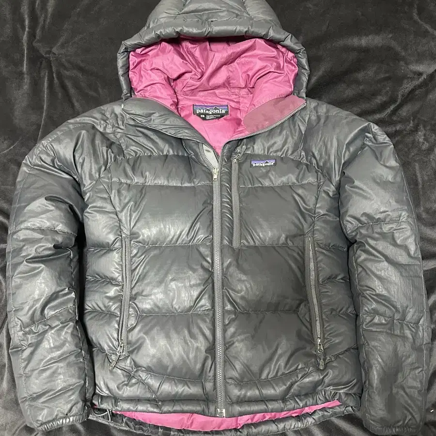 2000's patagonia Fitz Roy Down parka