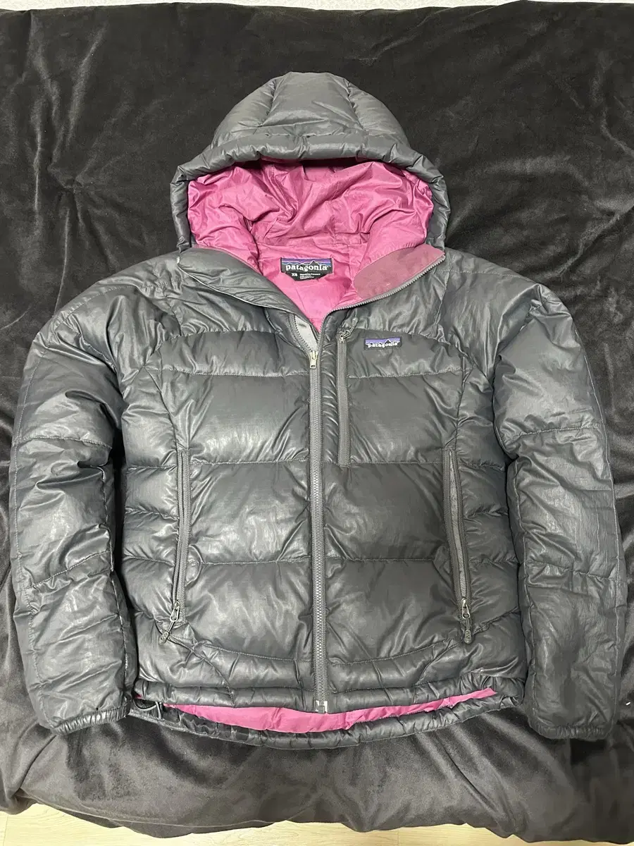 2000's patagonia Fitz Roy Down parka