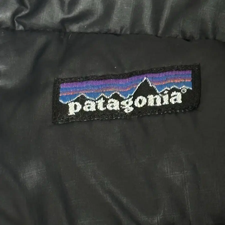 2000's patagonia Fitz Roy Down parka