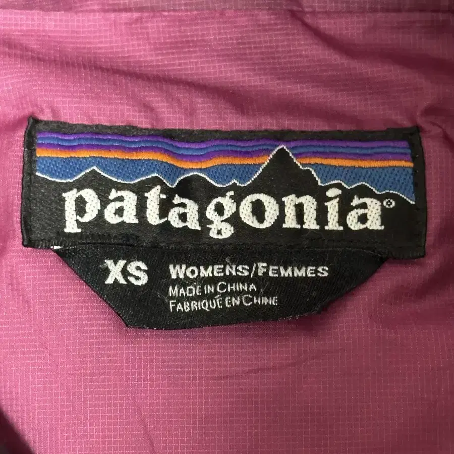 2000's patagonia Fitz Roy Down parka