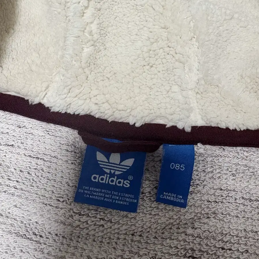 [ADIDAS] 아디다스윈터후드 85