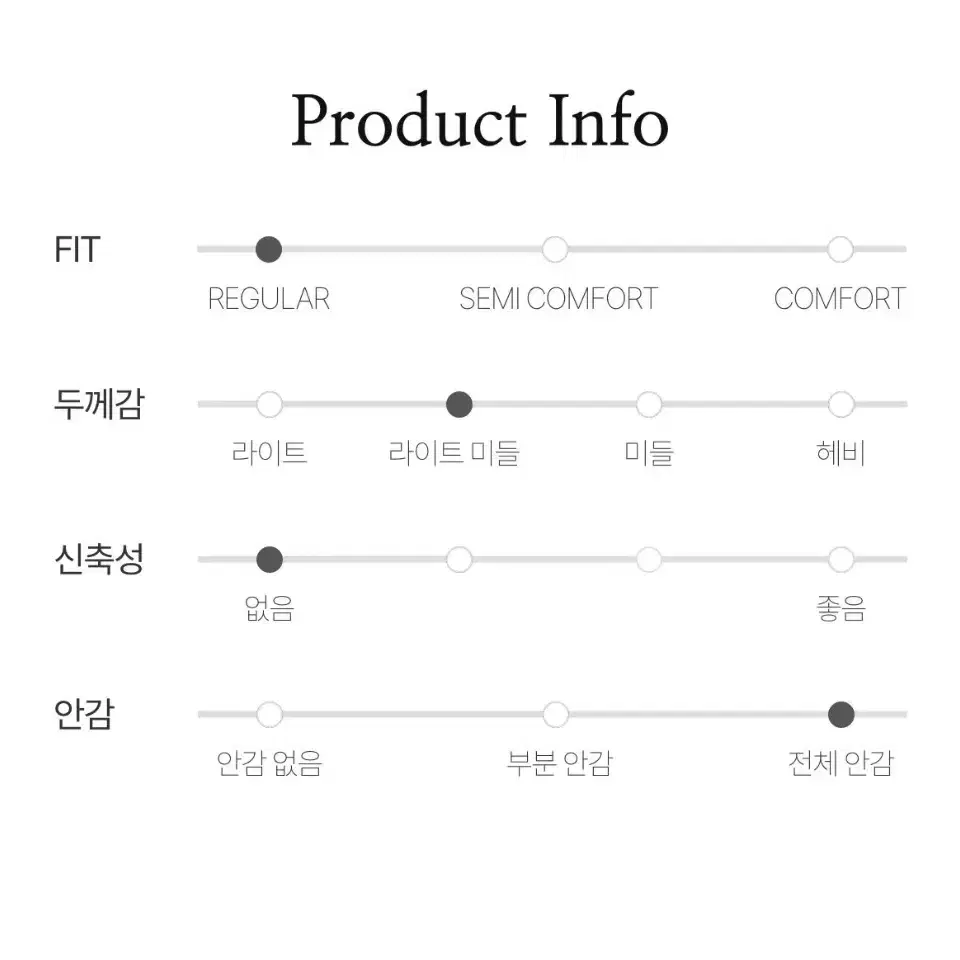 스노우피크 랜드 경량 다운 자켓 #블랙, 95