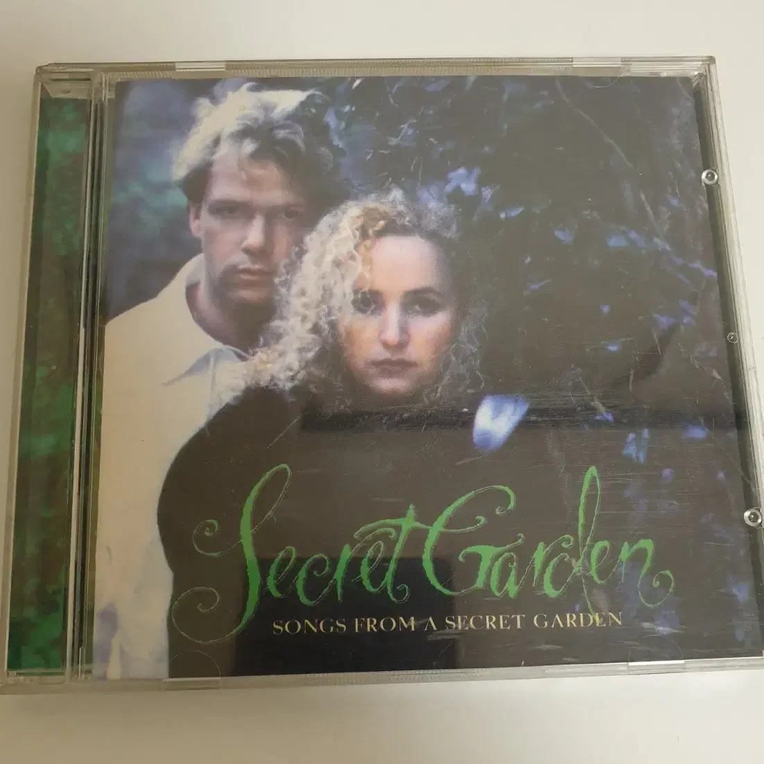 시크릿가든 songs from a secretgarden 음악 CD