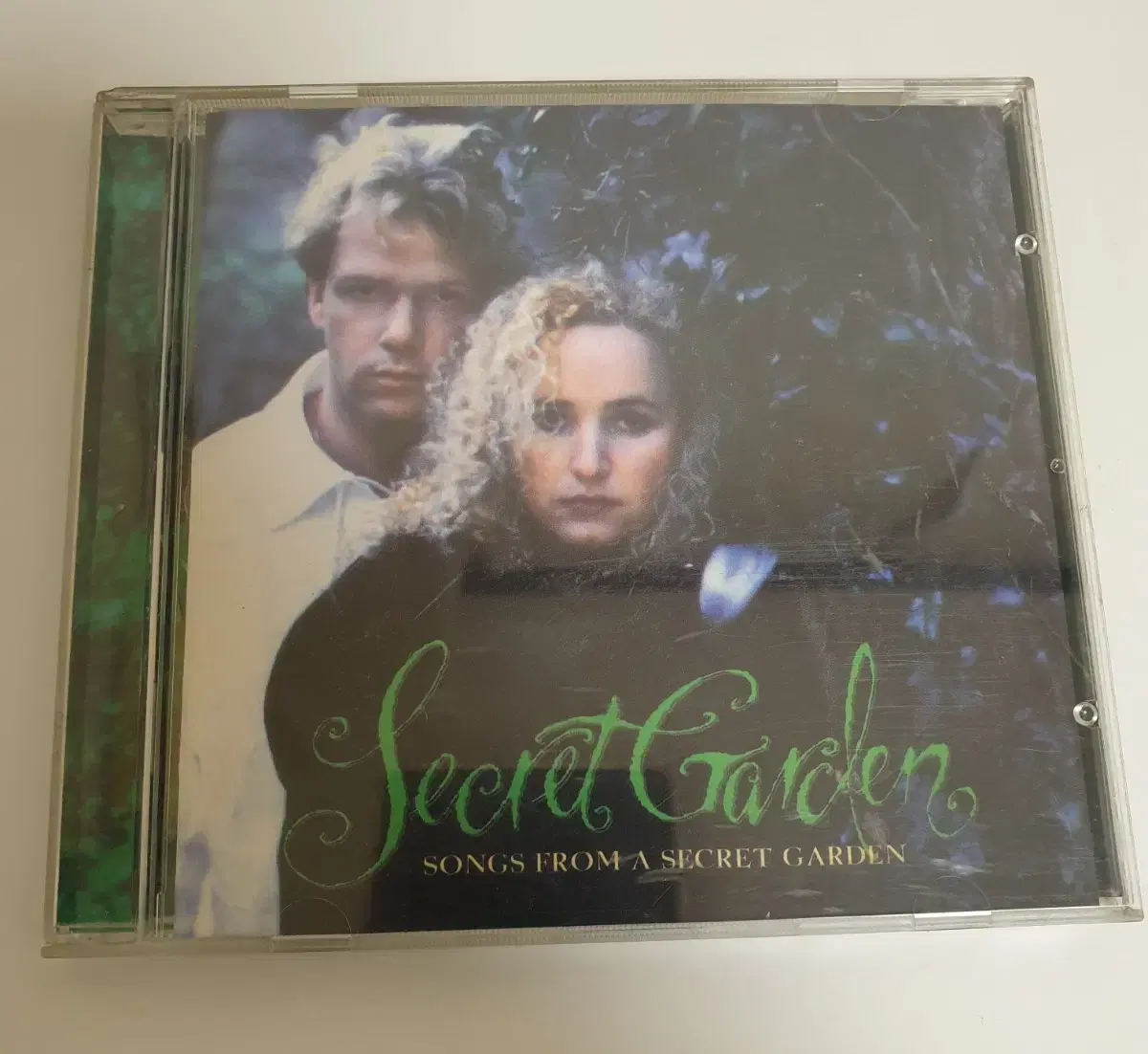 시크릿가든 songs from a secretgarden 음악 CD