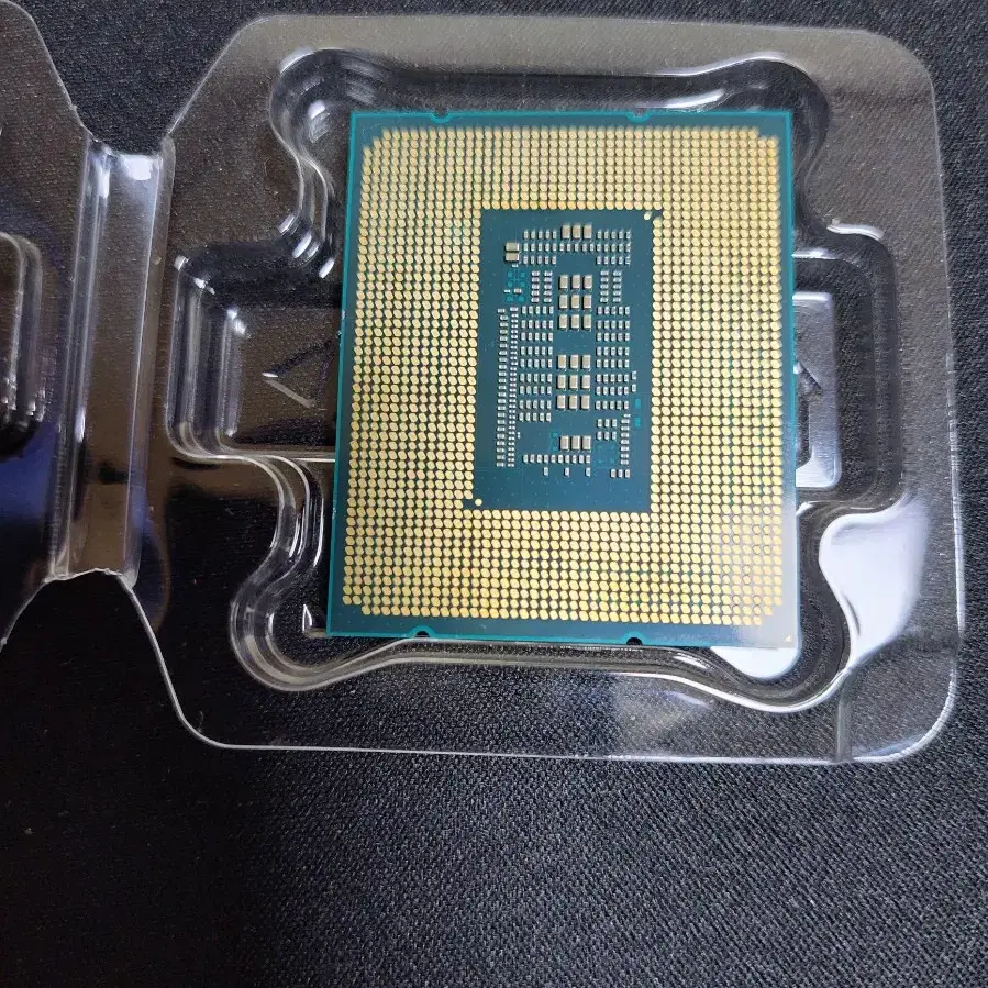 컴퓨터 CPU 인텔 I9 12900F