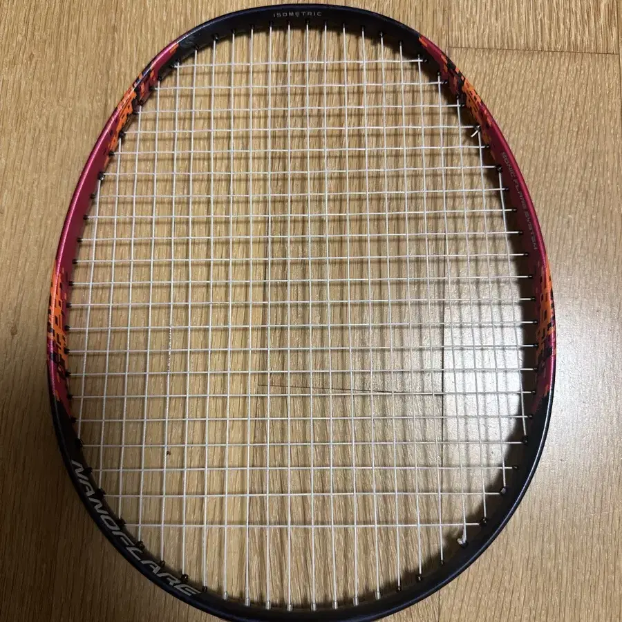 yonex 나노플레어 700 5U